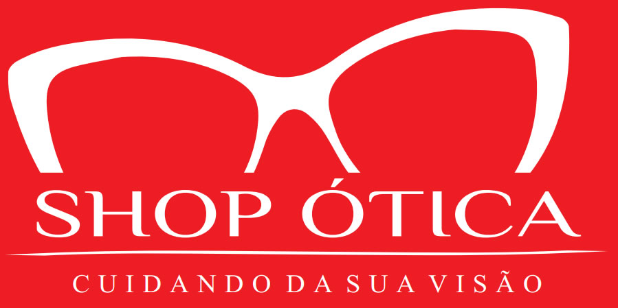Logotipo Shop Ótica